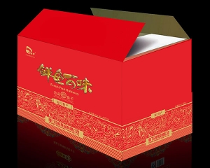 包袋印刷——珍味鮮